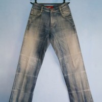 Celana Evisu Jeans Ukuran 31 Part 5
