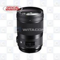 Sigma 40mm f/1.4 DG HSM Art Lens for Sony
