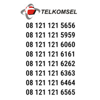Nomor Cantik Simpati Telkomsel 4G Abc AbAb