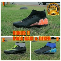 SEPATU FUTSAL PRIA NIKE BOOTS SHOCK TERMURAH