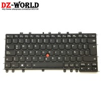 ES KBD BL New/Orig Lenovo Thinkpad S1 Yoga 12 Latin Spanish Backlit Ke