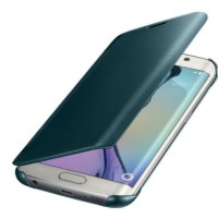 A5 2017/A520 Samsung Galaxy Autolock Flip Cover/Case Clear View Mirror
