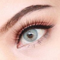 Buruan Softlens Pitchy By Sweety Plus Lens Grey/ Gray Hot Sale
