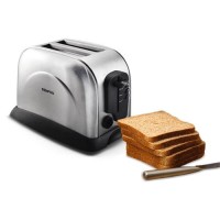 Denpoo Oven Toaster Pemanggang Roti Elektrik DT 125 D