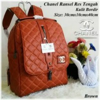 Tas Ransel Tas sekolah Wanita jinjing gendong Backpack