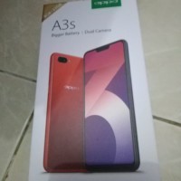 SMST- Smartphone OPPO A3S varian 3/32 batu hari pertama bisa nego