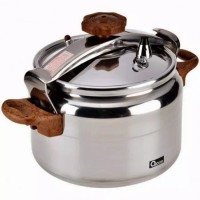 OXONE ALUPRESS ALUMINIUM PRESSURE COOKER OX-2004 / PANCI PRESTO 4L