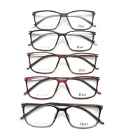 Frame Kacamata Dior 3501 GRATIS LENSA Minus Plus Silinder, 53-13-140