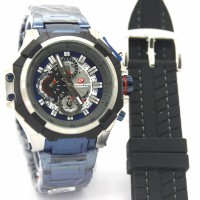 Jam Tangan Chrono Force Kualitas Original (Free Box Exclusive + Tali)