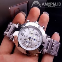 Suplier Jam Tangan Guess Collection GC-1 Sport Metal Man Silver