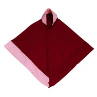 BAJUYULI - BAJU GAMIS MUSLIM ANAK PEREMPUAN JERSEY LONCENG MURAH -