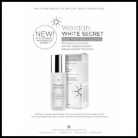 SALE Wardah White Secret/pelembab kulit/serum kulit/produk kecantikan
