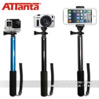 TONGSIS/MONOPOD ATTANTA SMP-07 FOR GOPRO,BPRO,SJCAM,YICAM, DAN HP