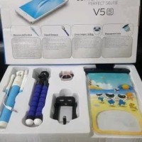 Gifbox Vivo Tongsis Sarung Hp Acc Hp V9