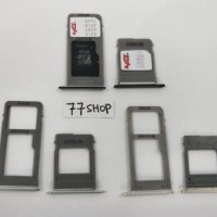 Sim Card Tray / Sim Lock / Tempat Kartu Samsung Galaxy A5 2017 / A520
