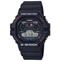 Jam Tangan Pria G-Shock DW-5900-1DR Original Garansi Resmi