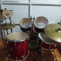 Drum set Yamaha Tour Custom