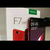 Handphone Oppo F7 Ram 4gb