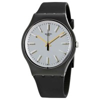 SWATCH SUOB132 - Jam Tangan Pria - Hitam