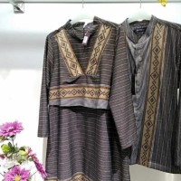 Elzatta sarimbit fazria baju muslim (pria) ORIGINAL