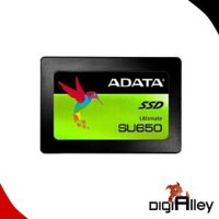 SSD Internal Adata 120GB Ultimate SU650 3D NAND Flash Sata 120 Terbaik