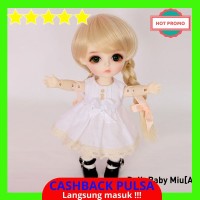 Free Face Make UP+Free Eyes 1//6 Bjd Doll SD Doll iple kid 1//6 lonnie Girl