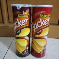 Oriental Jacker Potato Crisps 160gr
