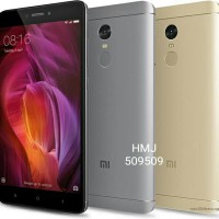 Xiaomi Redmi Note 4 Original Garansi Resmi TAM Erajaya Jakarta