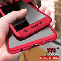Banting Harga Untuk Samsung Galaxy S8 S8 Plus Note 8 Case Mewah 360 De