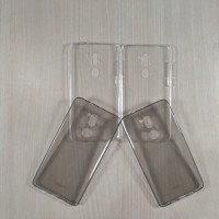 Termurah Case Xiaomi Mi S5 Plus Ultrathin Jelly Softcase Transparan