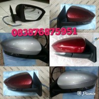 SPION all new DAIHATSU TERIOS trd tahun 2017/2018/2019