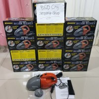 Krisbow Mini Vacuum Cleaner Mobil Penghisap Sedot Debu 12V Coido 6134