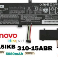Baterai Laptop Lenovo IdeaPad 310 310-15ISK 310-15IAP 310-15 BYbtr888