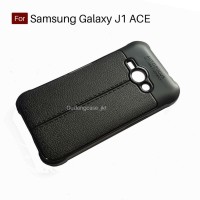Case For Samsung Galaxy J1 ACE Autofocus LEATHER Ultimate Experience