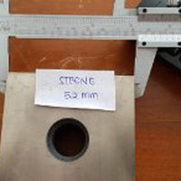 Mata pisau potong bar cutter Strong 52