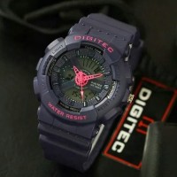 2019! Jam Tangan Wanita Digitec DG2063 Original DG 2063T DG2063T