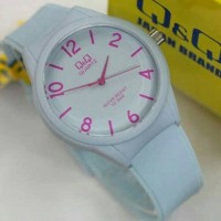 2019! Jam Tangan Wanita VR28J Original VR28 Abu abu