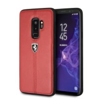 Harga Samsung Galaxy S9 Plus Terbaru Juli 2019 6 Ferrari Off Track Vertical Hardcase - Samsung Galaxy S9 Plus - Red
