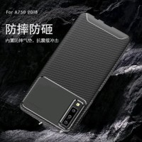 Softacse Slim Carbon Auto Focus ORI Casing SAMSUNG GALAXY S10 Lite