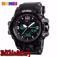 Promo SKMEI 1155B ANTI AIR LIHAT VIDEO JAM TANGAN SKMEI ORIGINAL 100