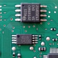 Jual IC Reset Counter EPROM Canon G2000 IC Counter G2000