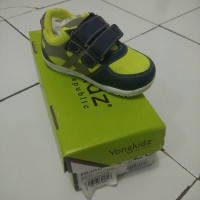 sepatu balita YongKidz republic size 23