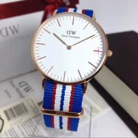 Jam Tangan DW Daniel Wellington Belfast Rosegold Original