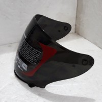 SUPER SALE Kaca helm kyt kyoto hitam dan ink dynamic ori EMD