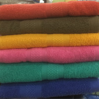 handuk mandi mutia 70x140 murah towel bath