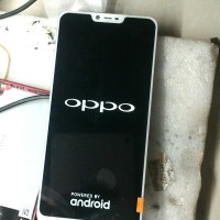 Lcd Ts Oppo A3S Fullset