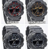 (swatch, ac) Jam Tangan Pria Digitec 2123 Original Water Resistant