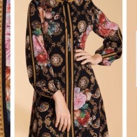 ABAYA HIKMAT(gamis,baju muslim)