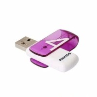 FlashDisk Philips 4Gb Vivid