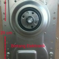 Gearbox mesin cuci Sanken 1 tabung, girbok mesin cuci s